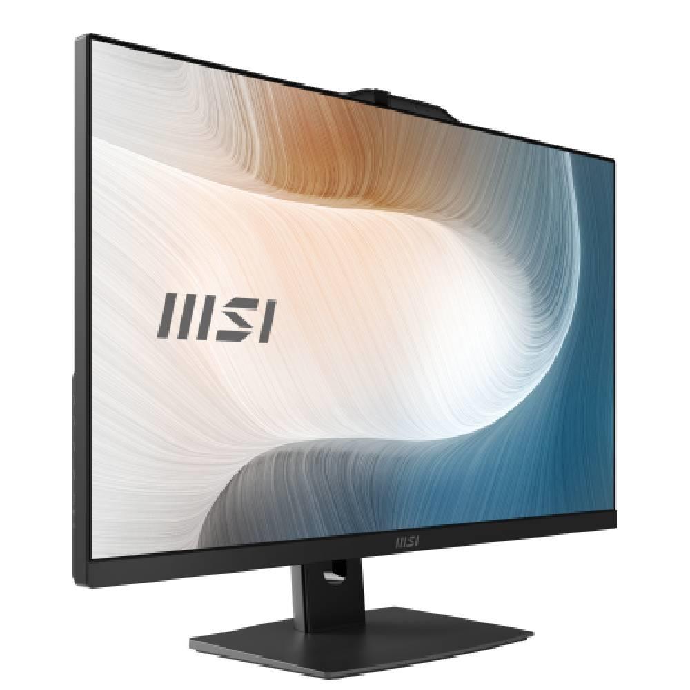 MSI MODERN AM272P 12M-861EU i5-1235U 8GB DDR4 512GB SSD W11P 27" FHD Siyah AIO Masaüstü PC