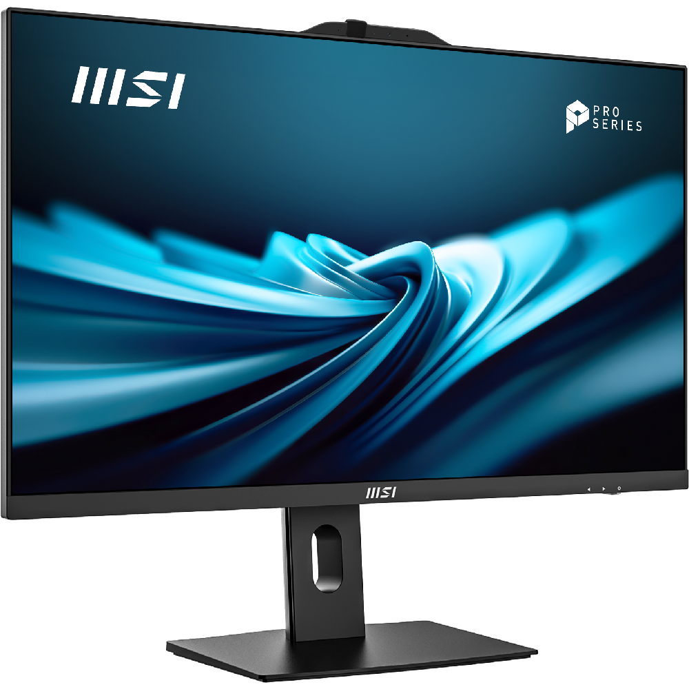 MSI PRO AP272P 14M-695EU i5-14400 16GB DDR5 512GB SSD W11P 27" FHD Siyah AIO Masaüstü PC