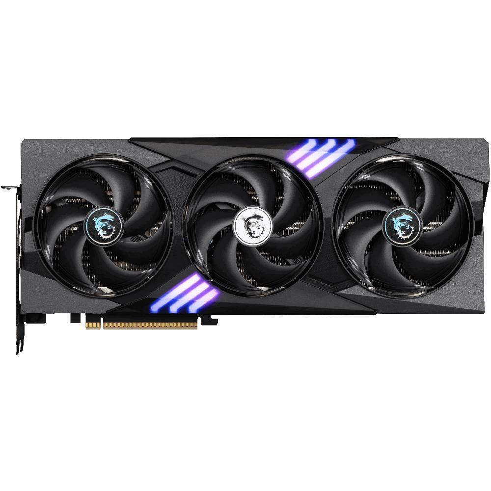 MSI GeForce RTX 5070 Ti 16G GAMING TRIO OC PLUS GDDR7 DLSS 4 256 Bit Ekran Kartı