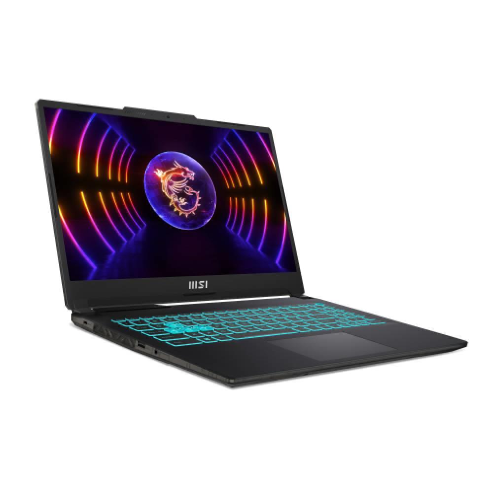 MSI CYBORG 15 A13VE-1479XTR i7-13620H 16GB DDR5 RTX4050 GDDR6 6GB 512GB SSD 15.6" FHD 144Hz DOS Gaming Notebook