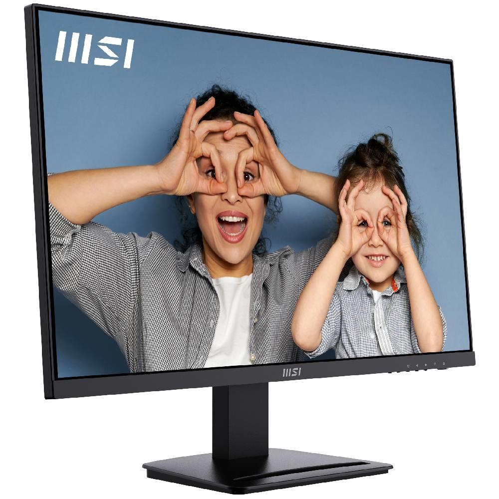 MSI PRO MP273U 27" 60Hz 4ms HDMI DP Anti-glare HDR Ready Adaptive-Sync UHD IPS Monitör