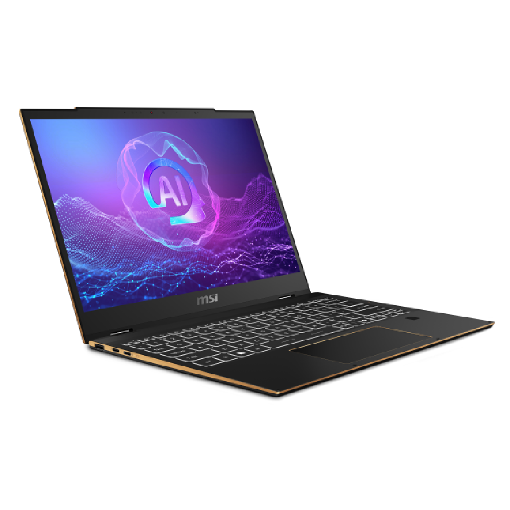 MSI SUMMIT 13 AI+ EVO A2VMTG-024TR Ultra 7 258V 32GB LPDDR5X 1TB SSD 13.3" FHD+ Touch W11P Notebook