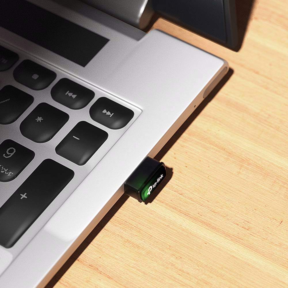 TP-LINK ARCHER T3U NANO AC1300 Nano Kablosuz MU-MIMO USB Adaptör