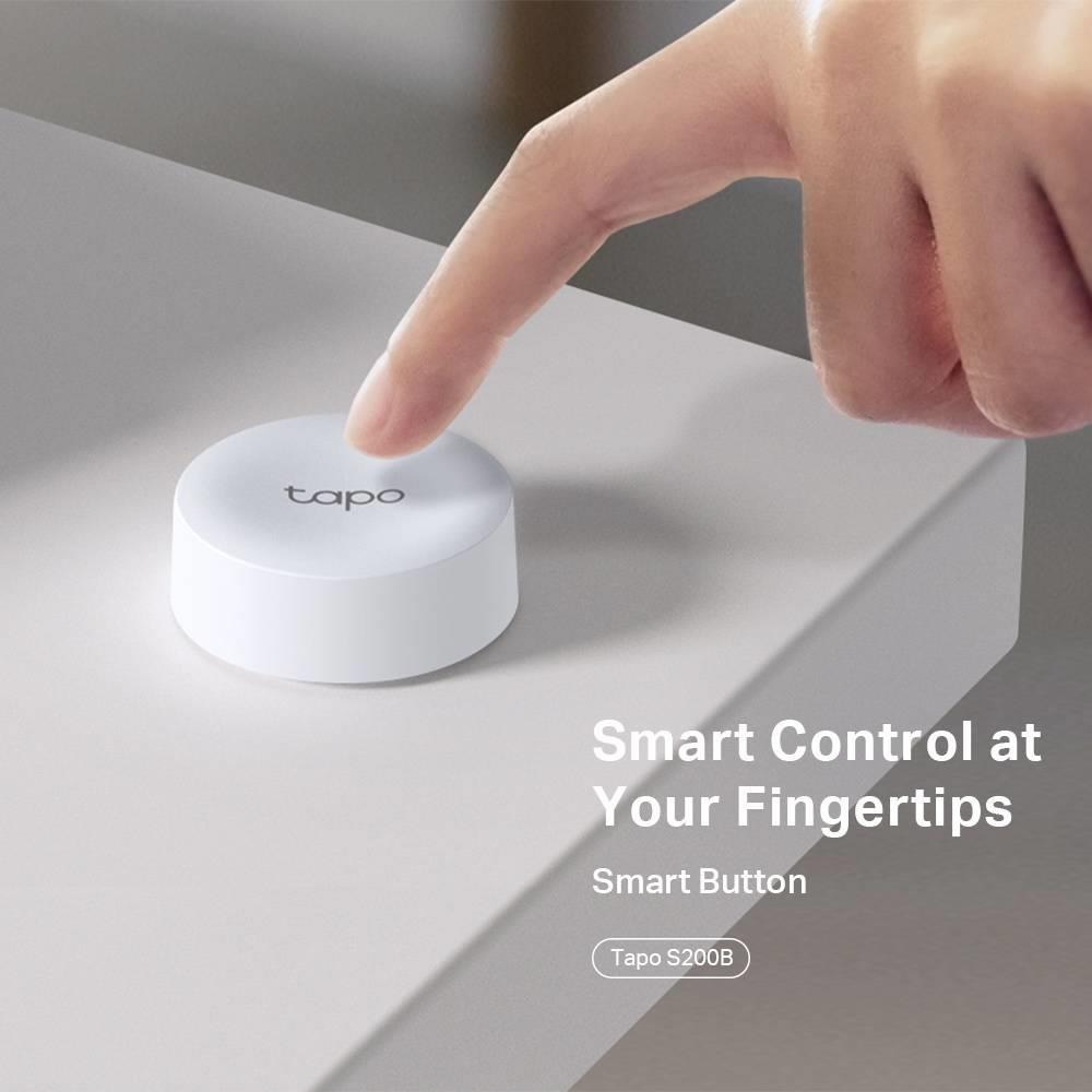 TP-LINK TAPO S200B Akıllı Düğme