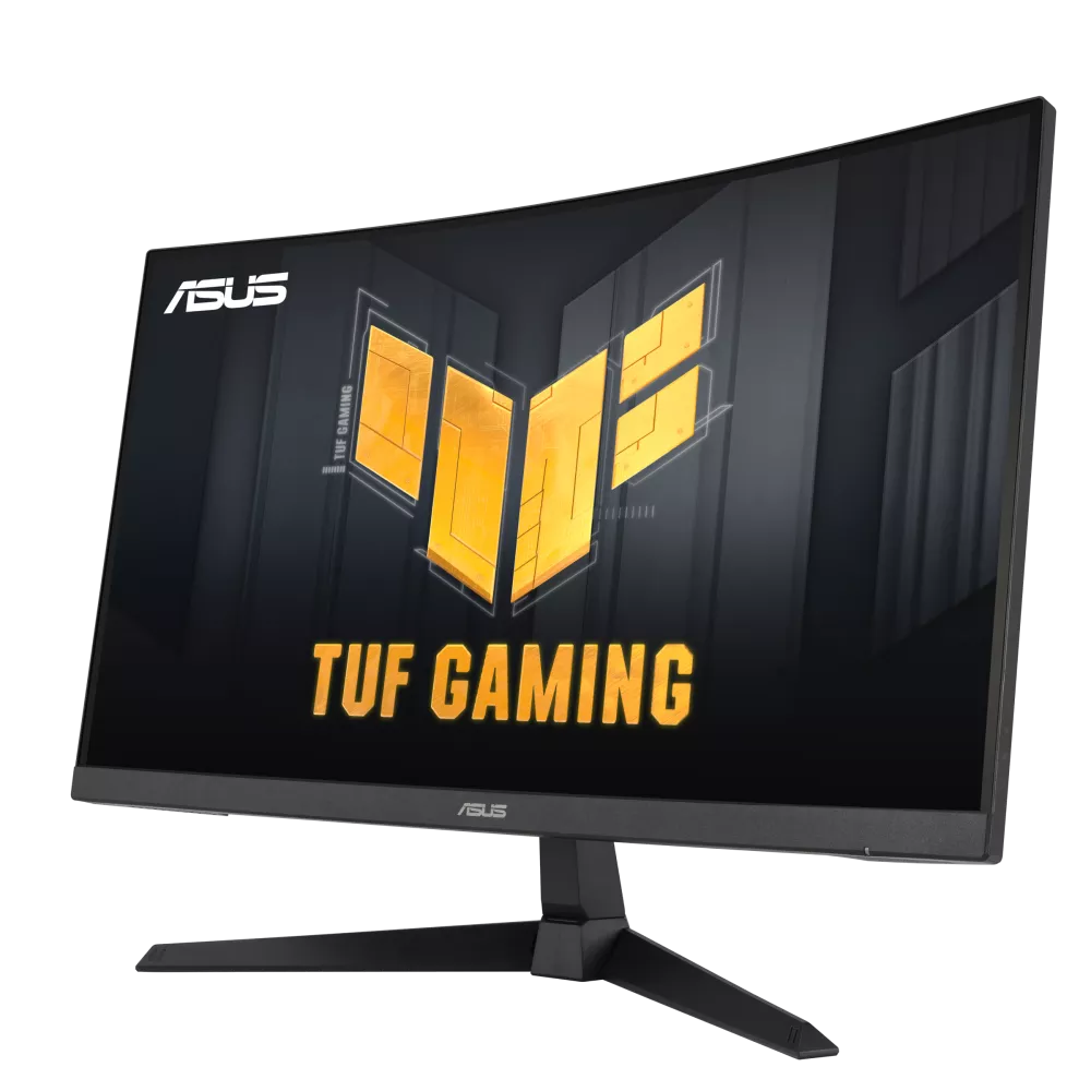 ASUS TUF Gaming VG27VQM1B 27" 280Hz 1ms HDMI DP Adaptive Sync FHD Fast VA Curved Gaming Monitör