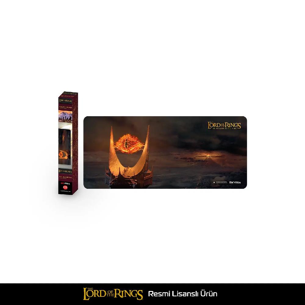 EXVEGA Lord Of The Rings Sauron Eye XXL Mousepad (90×40)