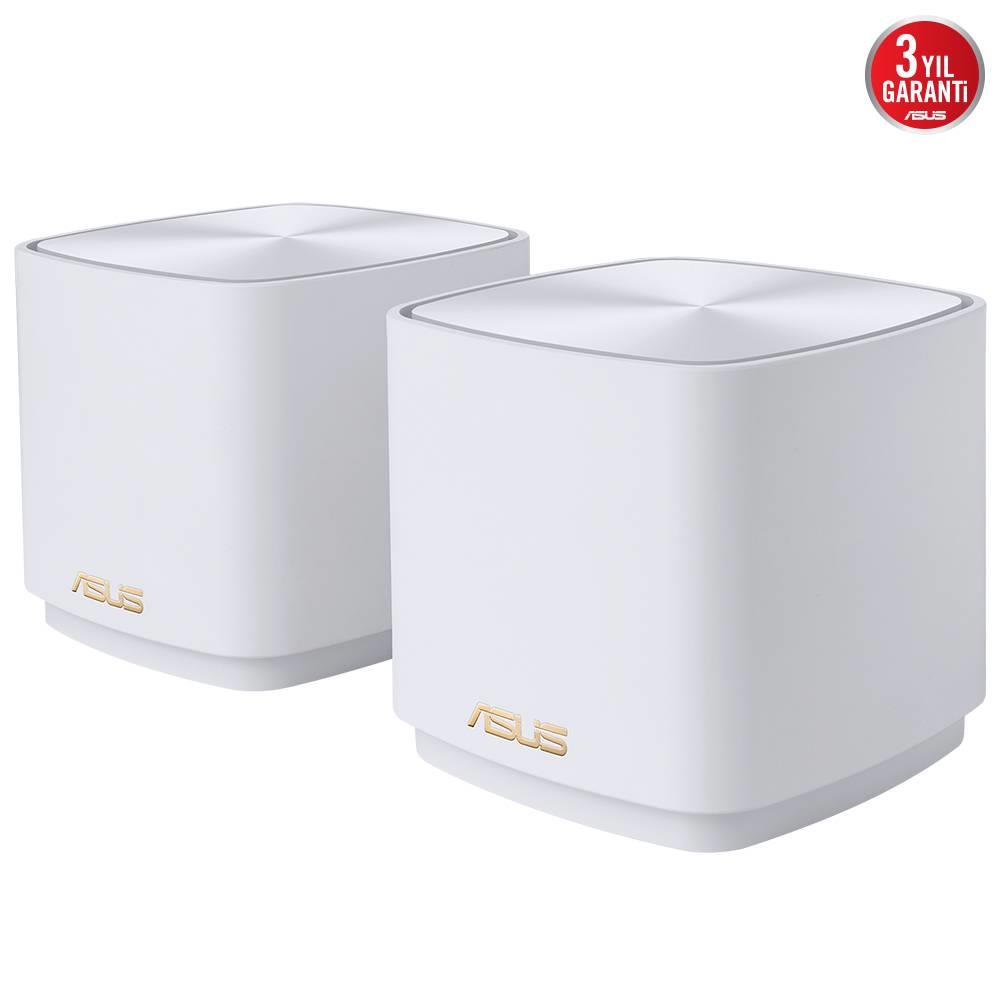 ASUS ZenWiFi XD5 AX3000 Wireless Dual-Band Gigabit Mesh Sistem 2li