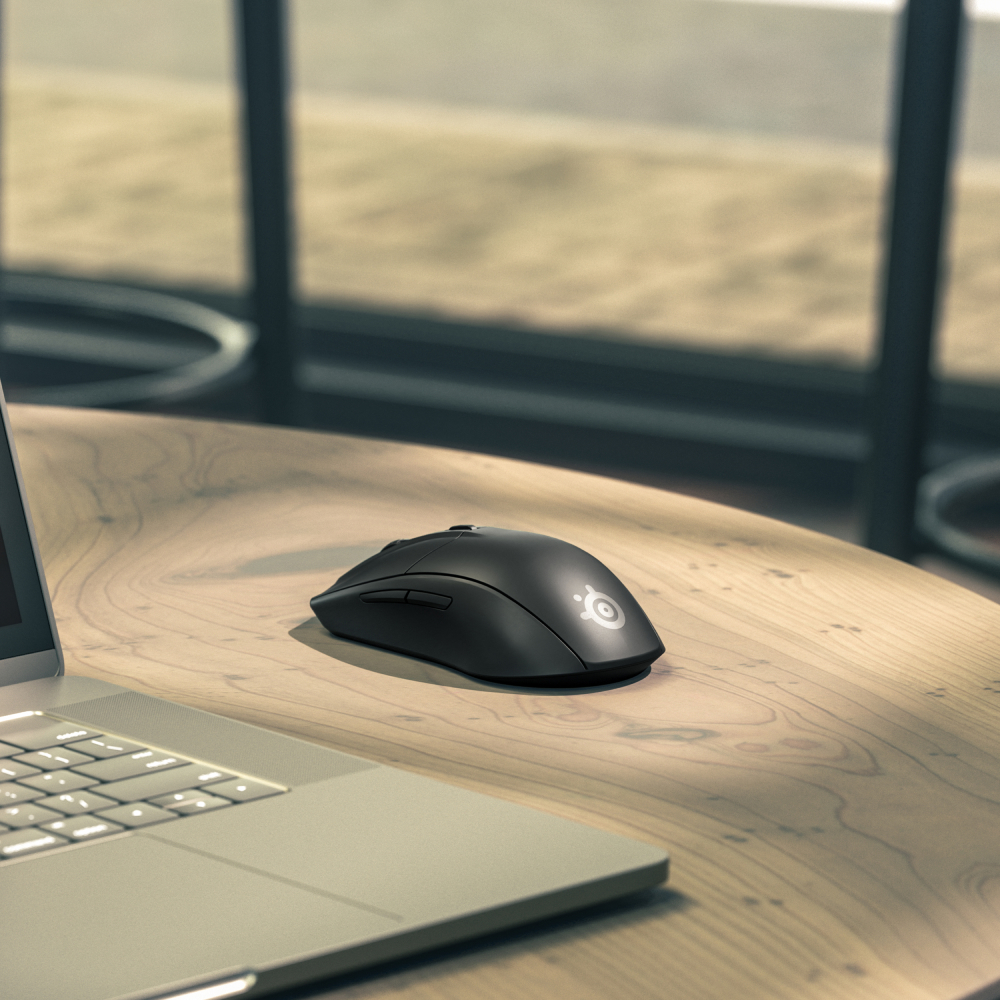 SteelSeries Rival 3 RGB Kablosuz Gaming Mouse