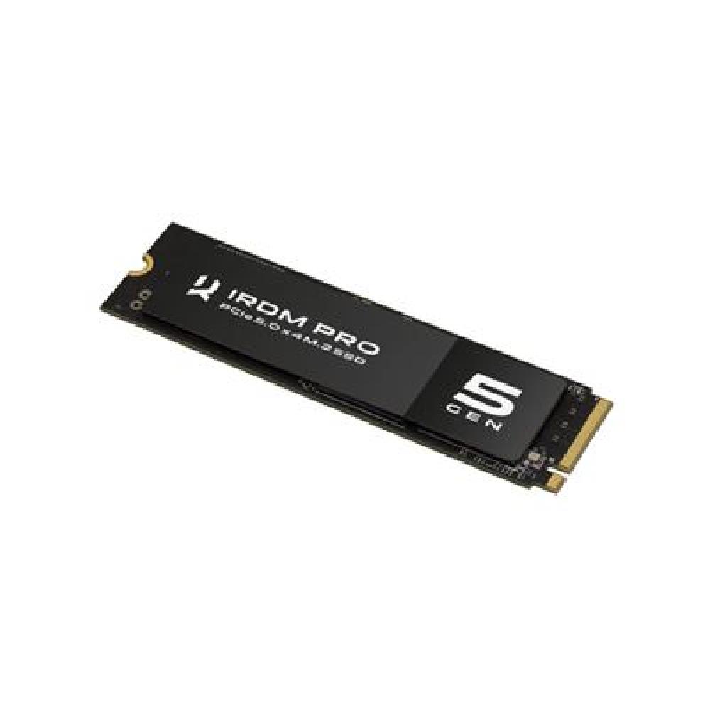 GOODRAM IRDM PRO 1TB Gen5 NVMe M.2 SSD (11500MB Okuma / 9000MB Yazma)