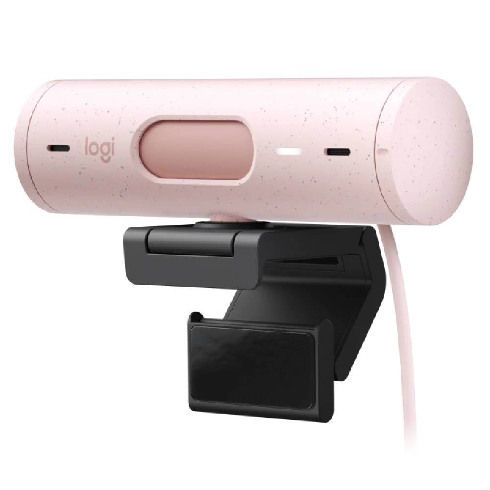 Logitech Brio 500 Full Hd Rose Kamera