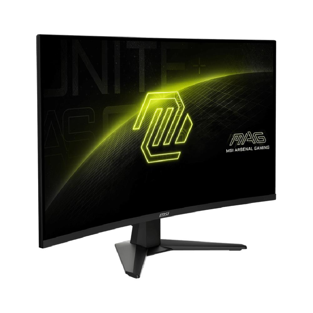 MSI MAG 32C6 31.5" 180Hz 1ms HDMI DP AdaptiveSync HDR Ready FHD VA Curved Gaming Monitör