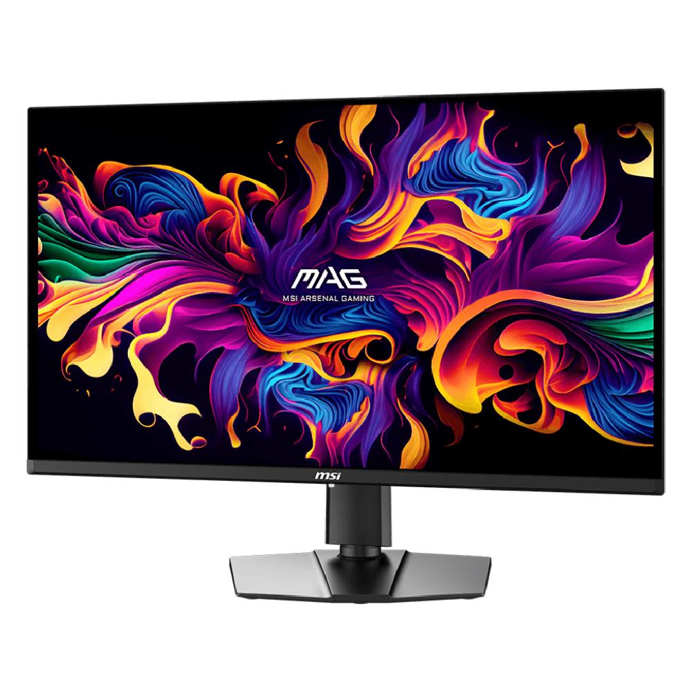 MSI MAG 321UP QD-OLED 31.5" 165Hz 0.03ms HDMI DP Type-C FreeSync Premium Pro Pivot HDR400 UHD QD-OLED Gaming Monitör