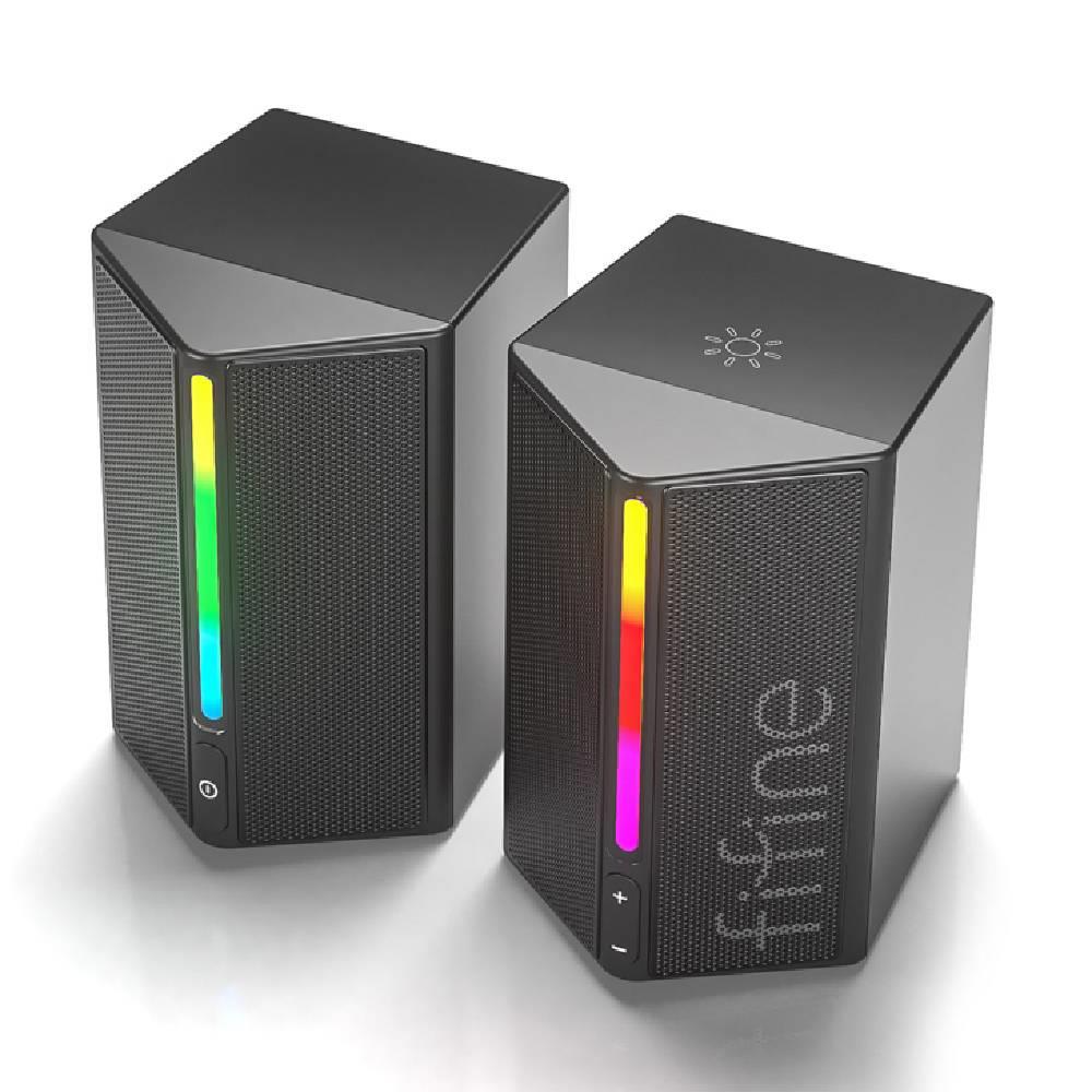 Fifine Ampligame A20 RGB USB Gaming Bilgisayar Hoparlörü