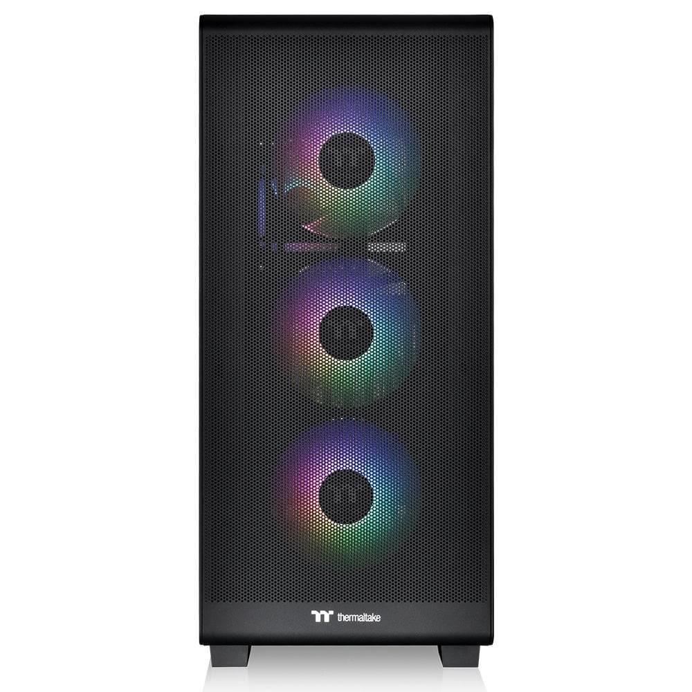 Thermaltake S250 TG 750W 80+ Bronze ARGB USB 3.0 Siyah ATX Mid Tower Kasa