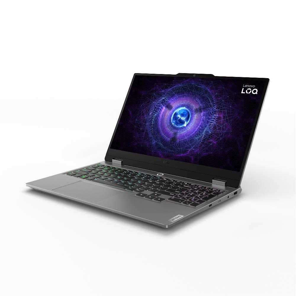 Lenovo LOQ 15IRX9 i7-13650HX 24GB DDR5 RTX 4060 8GB GDDR6 512GB M.2 SSD 15.6" FHD 144Hz G-SYNC FreeDos Gaming Notebook