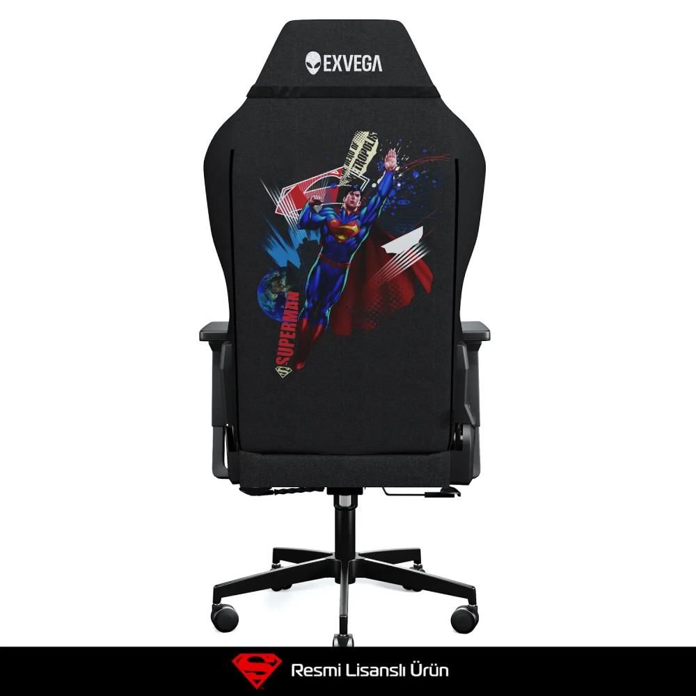 EXVEGA ANDROMEDA Superman Oyuncu Koltuğu
