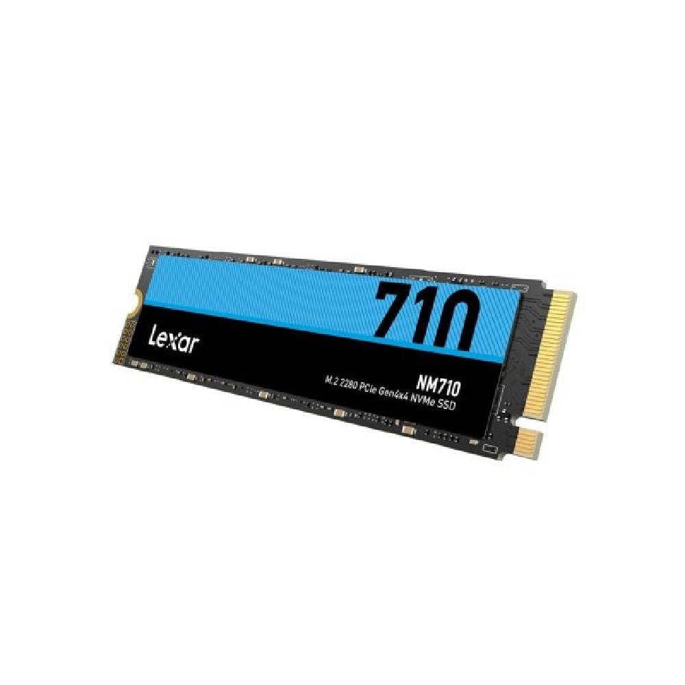 Lexar 2TB NM710X Gen4 M.2 2280 SSD 4850MB Okuma / 4500MB Yazma