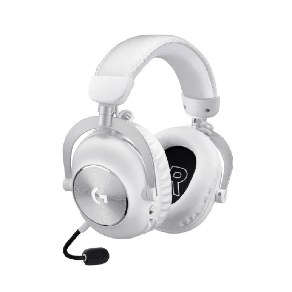 Logitech G PRO X 2 Lightspeed Beyaz Kablosuz Bluetooth Gaming Headset