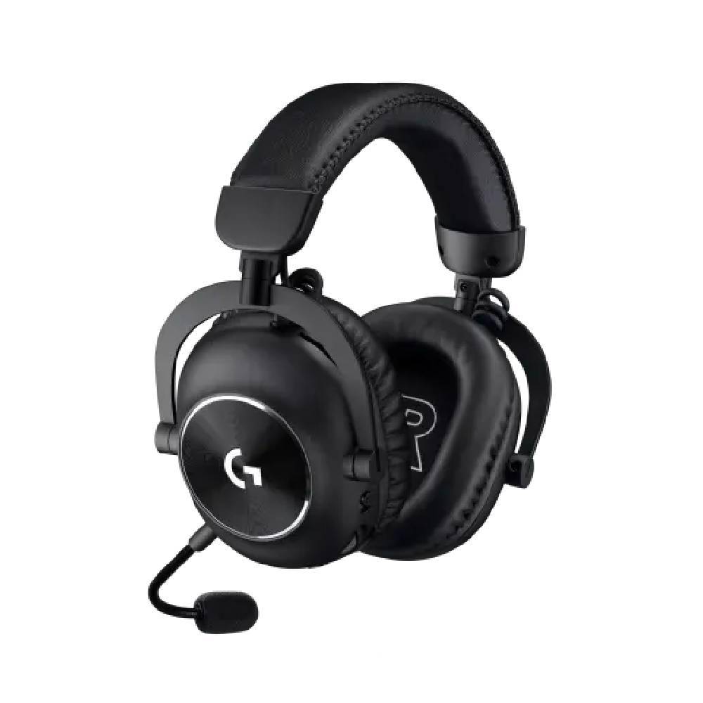 Logitech G PRO X 2 LIGHTSPEED 7.1 Surround Siyah Kablosuz Oyuncu Kulaklığı