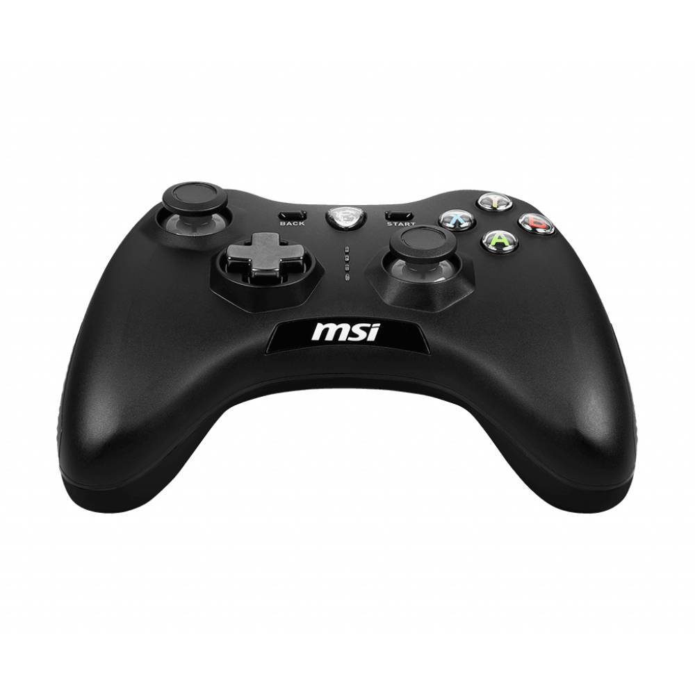MSI GG Force GC30 V2 Kablosuz Siyah Gamepad