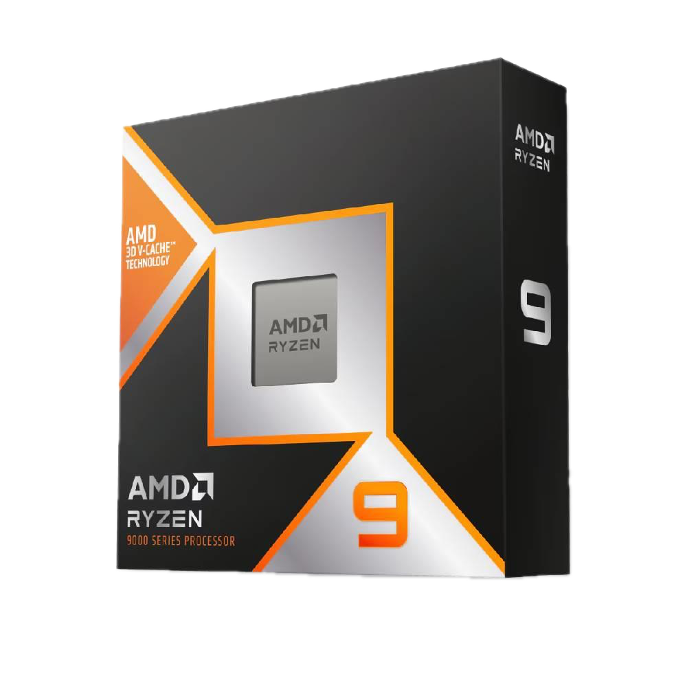 AMD Ryzen 9 9900X3D 4.4GHz 128MB Önbellek 12 Çekirdek AM5 4nm İşlemci
