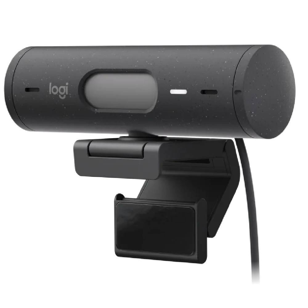 Logitech Brio 500 Full HD Siyah Kamera