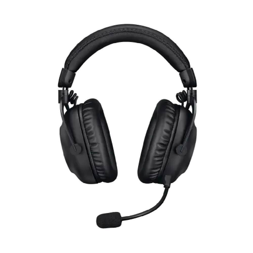 Logitech G PRO X 2 LIGHTSPEED 7.1 Surround Siyah Kablosuz Oyuncu Kulaklığı