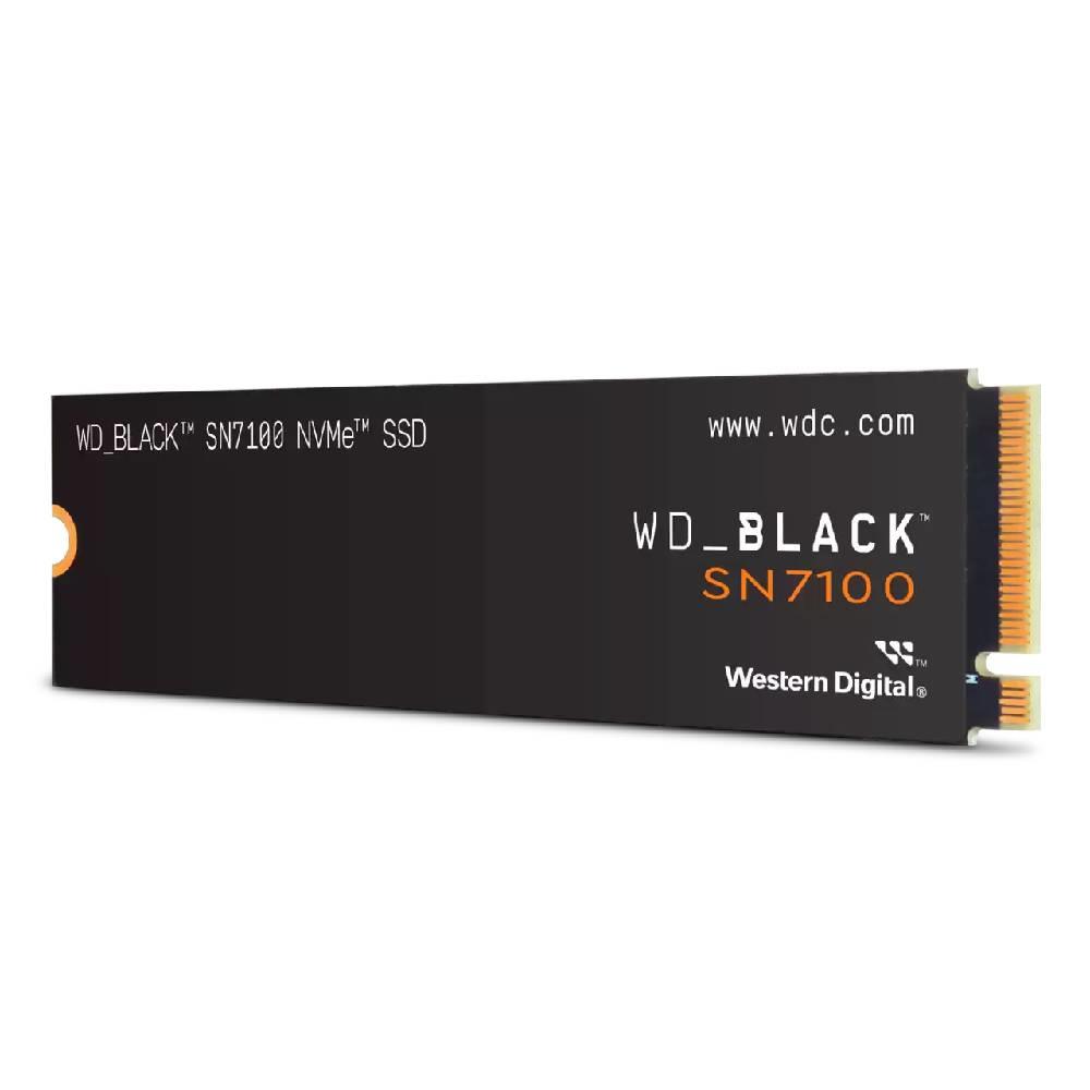 WD 1TB BLACK SN7100 NVMe Gen4 M.2 SSD 7250MB Okuma / 6900MB Yazma