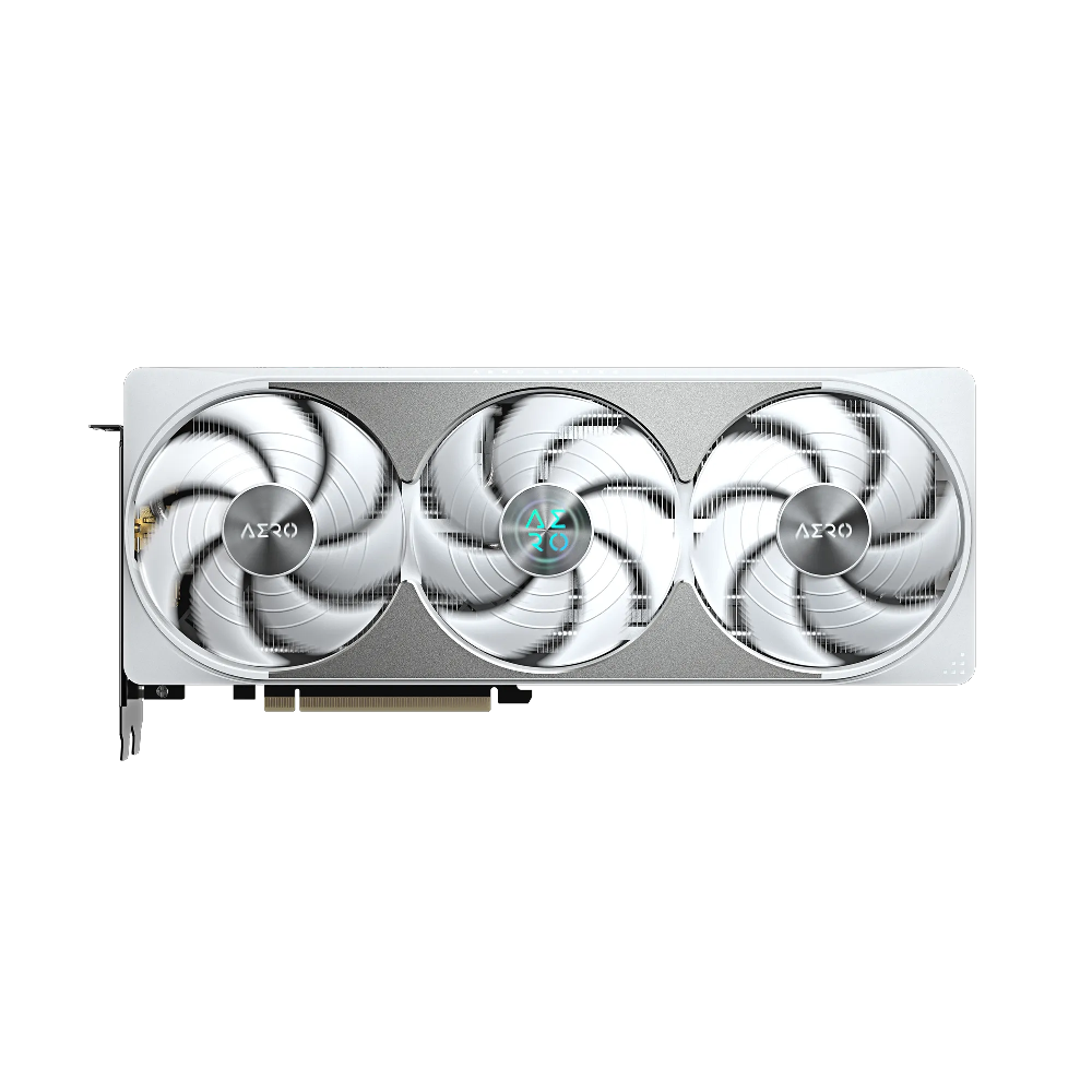 GIGABYTE GeForce RTX 5080 AERO OC SFF 16G GDDR7 DLSS 4 256 Bit GIGABYTE GeForce RTX 5080 AERO OC SFF 16G GDDR7 DLSS 4 256 Bit