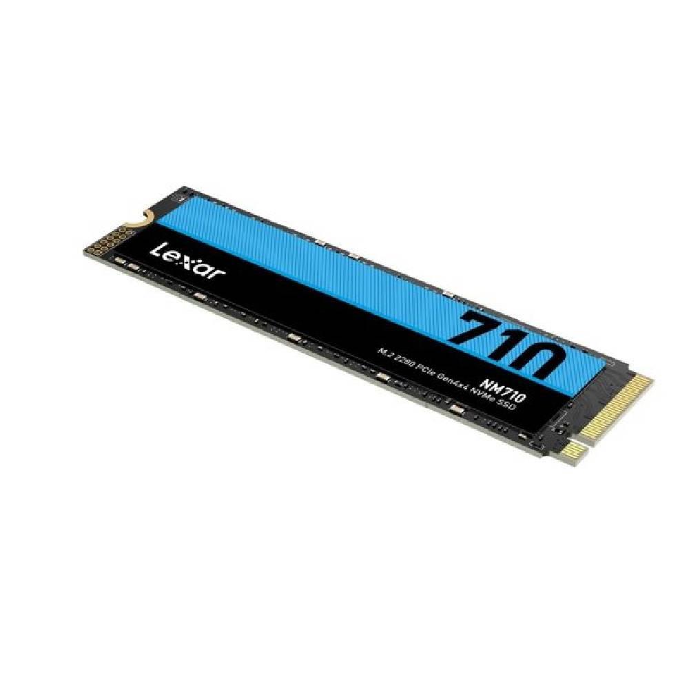 Lexar 2TB NM710X Gen4 M.2 2280 SSD 4850MB Okuma / 4500MB Yazma