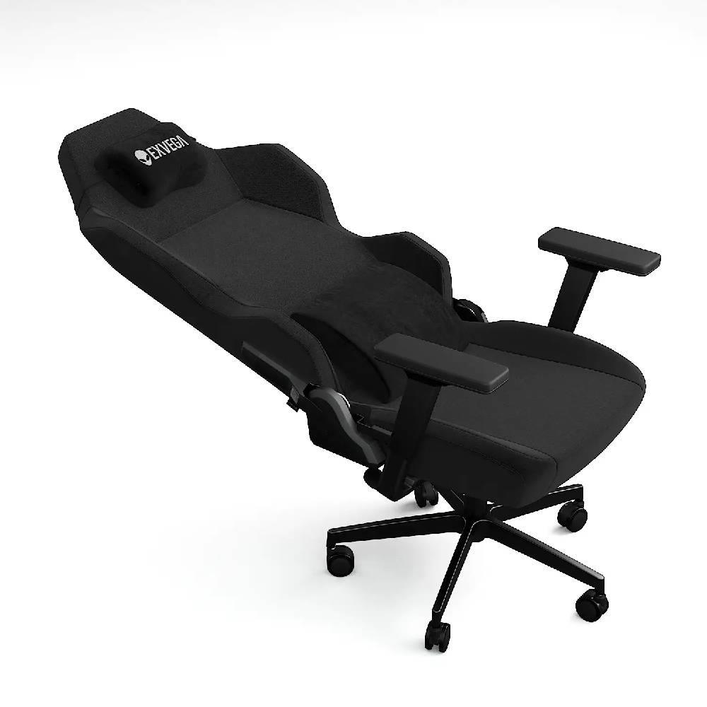 EXVEGA Andromeda Kumaş Siyah Gaming Koltuk