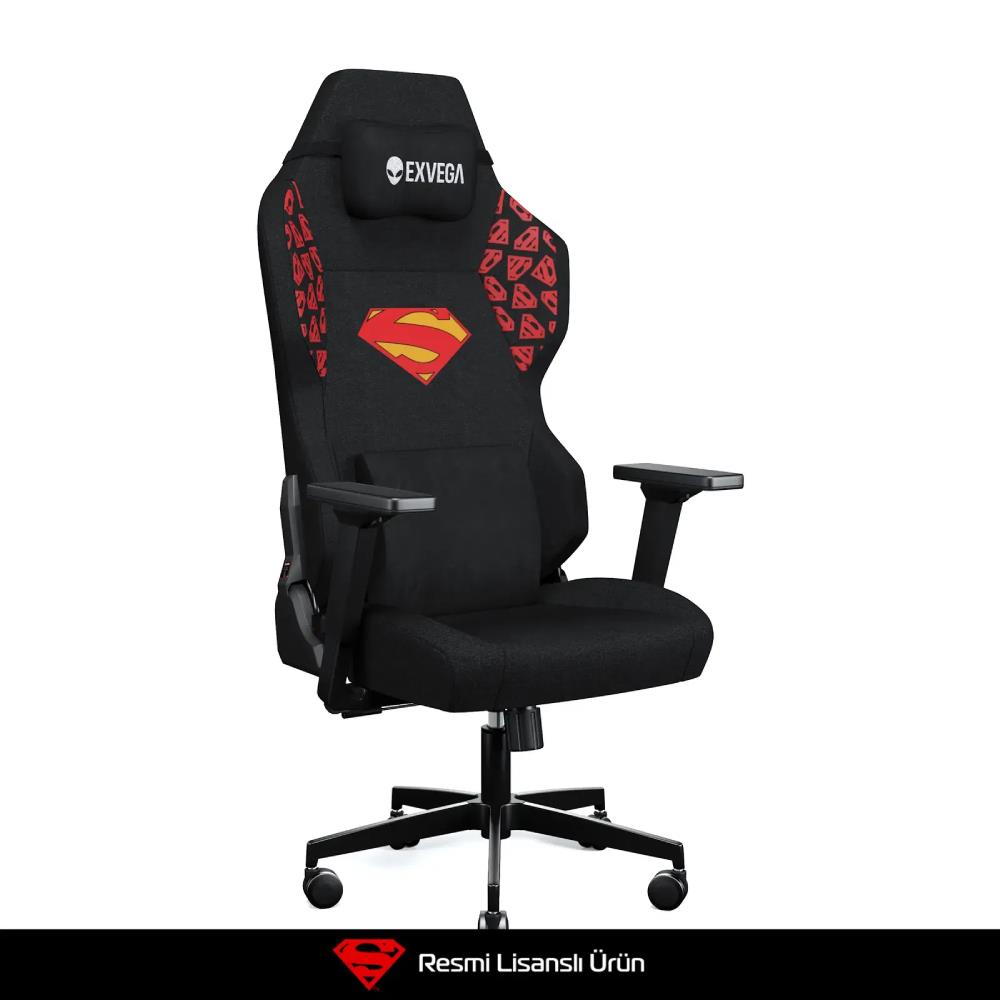 EXVEGA ANDROMEDA Superman Oyuncu Koltugu | ITOPYA