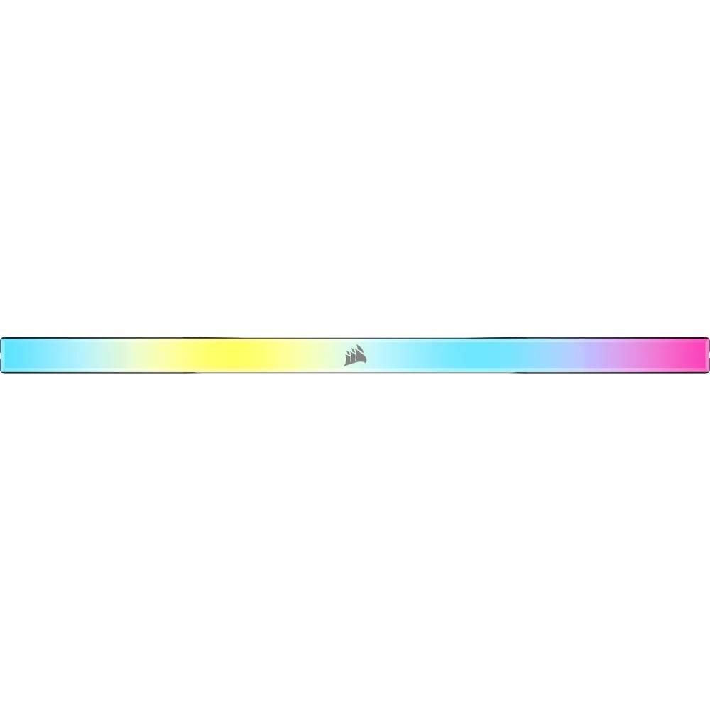 CORSAIR 96GB (2x48GB) Vengeance RGB 6400MHz CL32 DDR5 XMP Siyah Dual Kit Ram