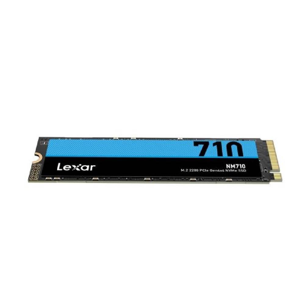 Lexar 2TB NM710X Gen4 M.2 2280 SSD 4850MB Okuma / 4500MB Yazma