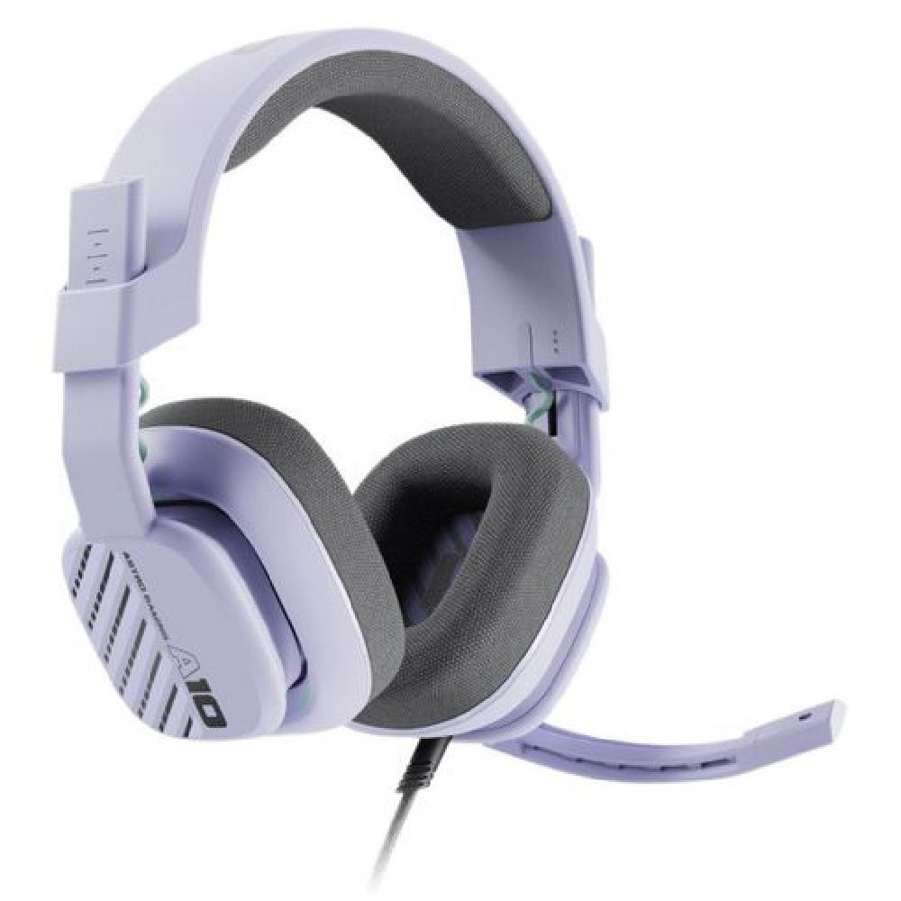 Logitech G ASTRO A10 Lila Kablolu Gaming Kulaklık