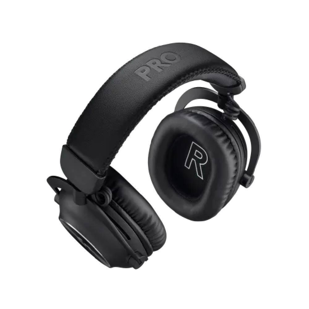 Logitech G PRO X 2 LIGHTSPEED 7.1 Surround Siyah Kablosuz Oyuncu Kulaklığı