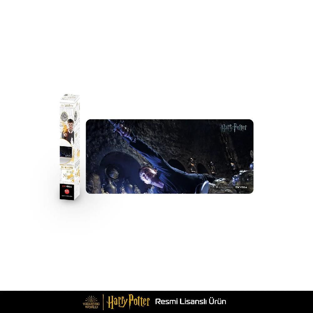 EXVEGA Harry Potter XXL Mousepad (90×40)