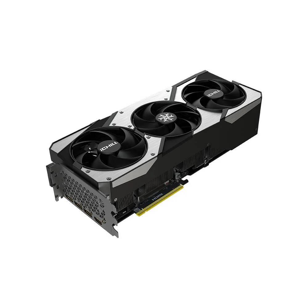 INNO3D GeForce RTX 5080 ICHILL X3 16GB GDDR7 256Bit DLSS 4 Ekran Kartı