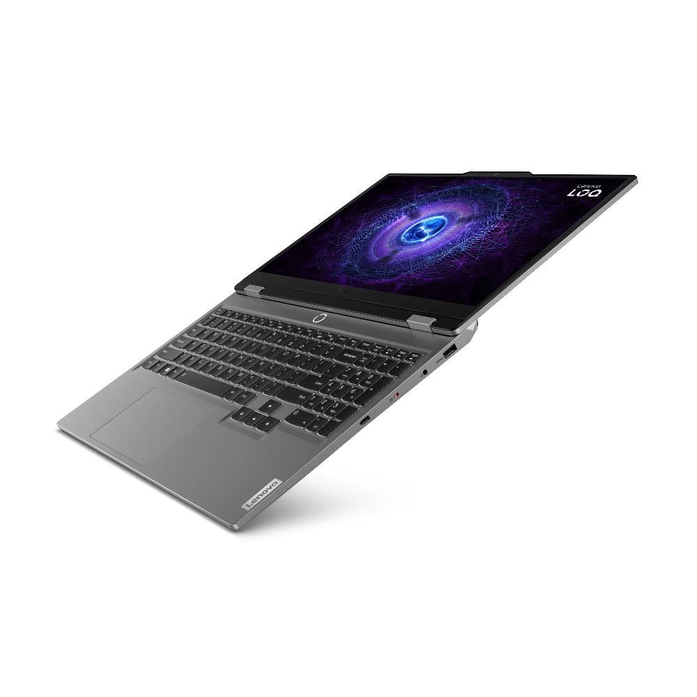 Lenovo LOQ 15IRX9 i7-13650HX 24GB DDR5 RTX4050 GDDR6 6GB 512GB SSD 15.6" FHD 144Hz DOS Notebook