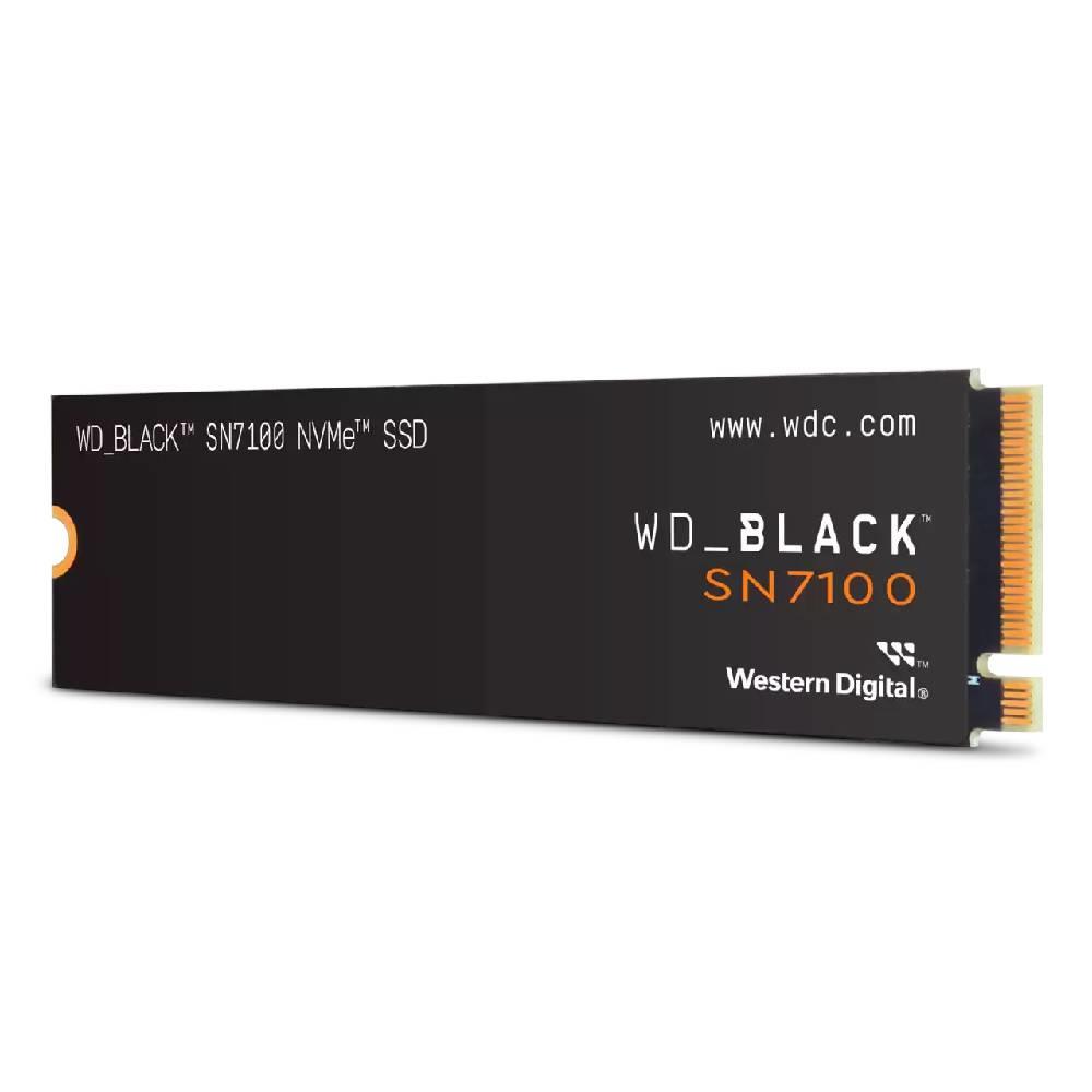 WD 2TB BLACK SN7100 NVMe Gen4 M.2 SSD 7250MB Okuma / 6900MB Yazma
