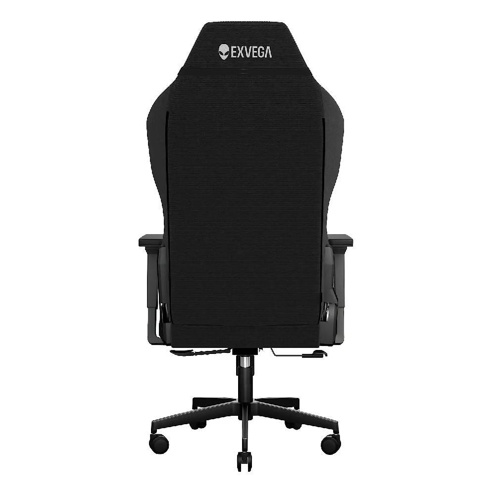 EXVEGA Andromeda Kumaş Siyah Gaming Koltuk