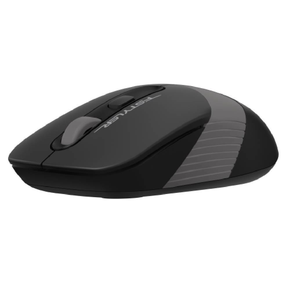 A4 Tech Fstyler FG10 Gri Nano Optik Kablosuz Mouse