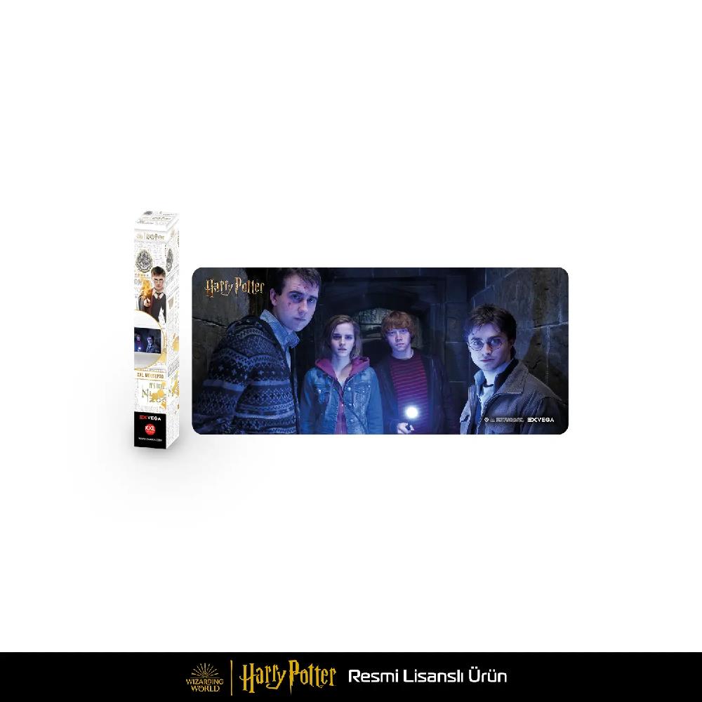EXVEGA Harry Potter Friends XXL Mousepad (90×40)