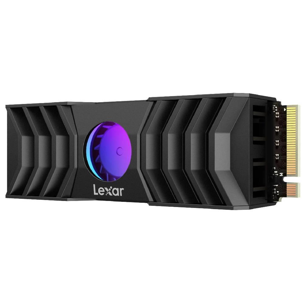 Lexar 1TB LNM1090 Gen5 M.2 2280 SSD 12000MB Okuma / 11000MB Yazma
