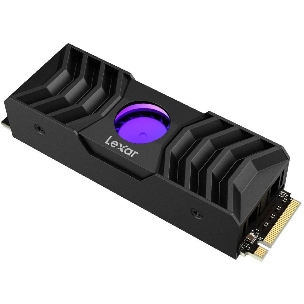 Lexar 1TB LNM1090 Gen5 M.2 2280 SSD 12000MB Okuma / 11000MB Yazma