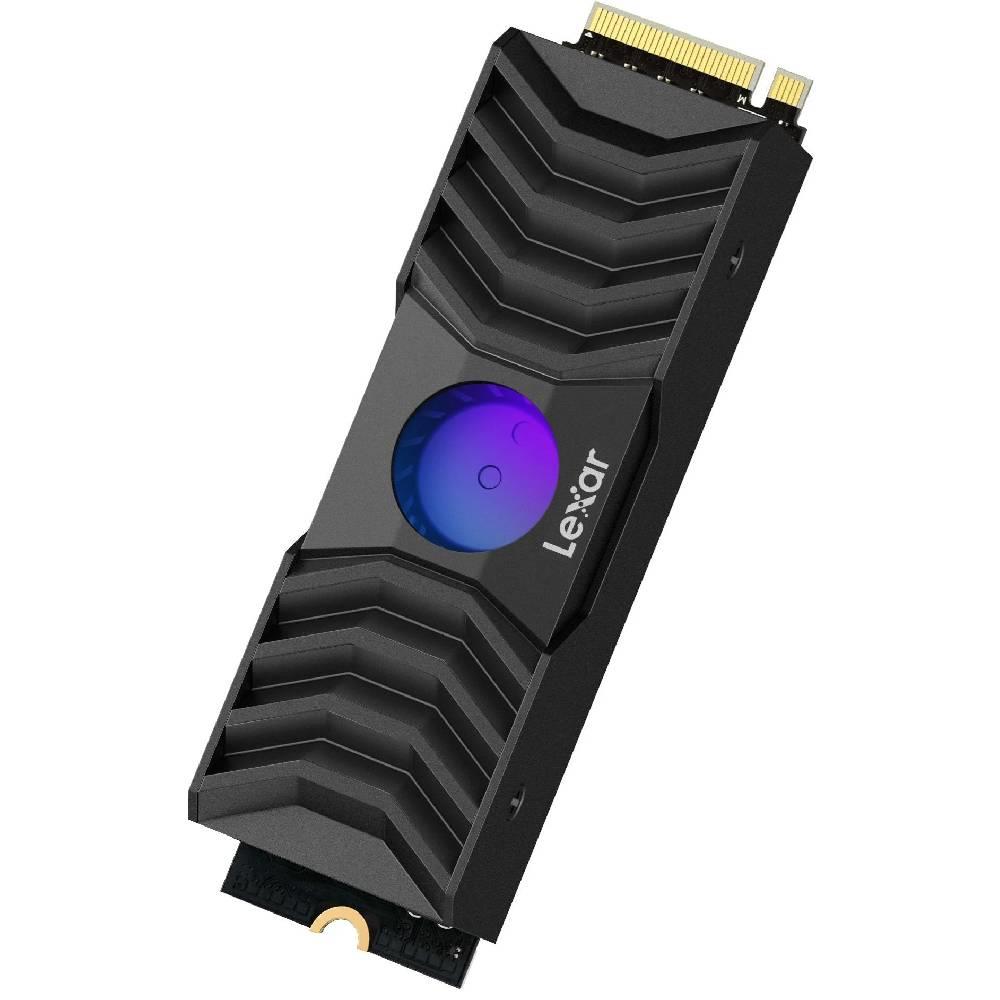 Lexar 1TB LNM1090 Gen5 M.2 2280 SSD 12000MB Okuma / 11000MB Yazma