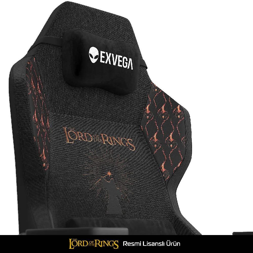 EXVEGA Andromeda Yüzüklerin Efendisi Balrog Lisanslı Gaming Koltuk