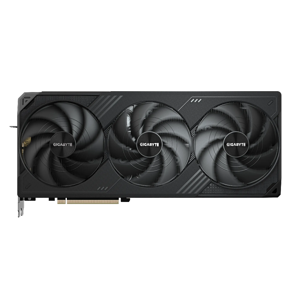 GIGABYTE GeForce RTX 5090 WINDFORCE OC 32G GDDR7 DLSS 4 512 Bit