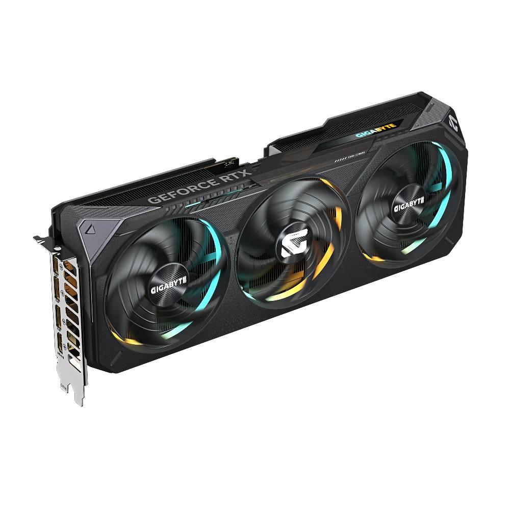 GIGABYTE GeForce RTX 5070 GAMING OC 12G GDDR7 DLSS 4 192 Bit Ekran Kartı