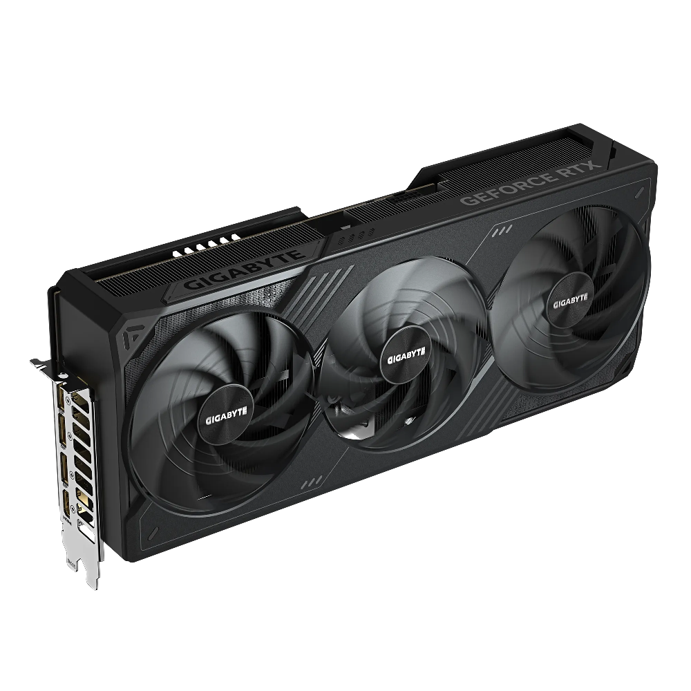 GIGABYTE GeForce RTX 5090 WINDFORCE OC 32G GDDR7 DLSS 4 512 Bit Ekran Kartı